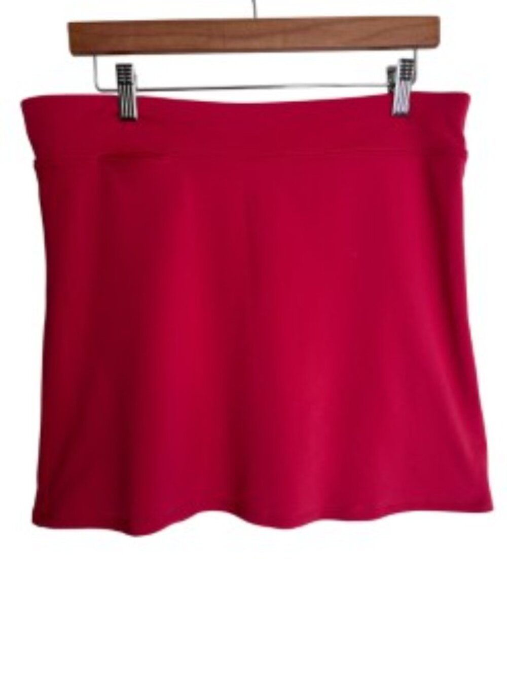 NWT Adidas Climalite Rangewear Skort in Punch 6